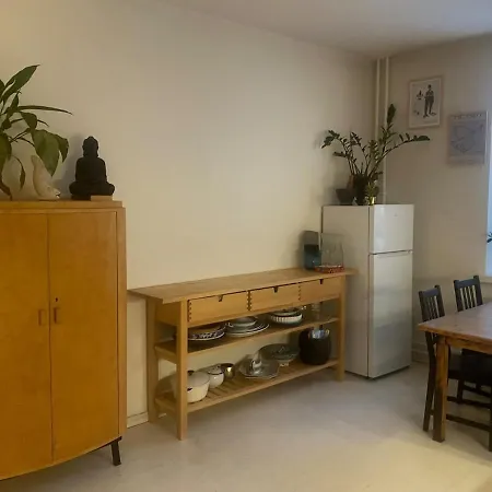 Cozy Two-bedroom Close To The Center Apartmán Helsinky