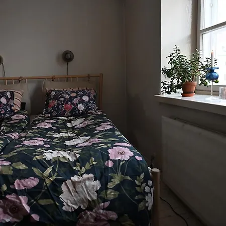 Cozy Two-bedroom Close To The Center Huoneisto *