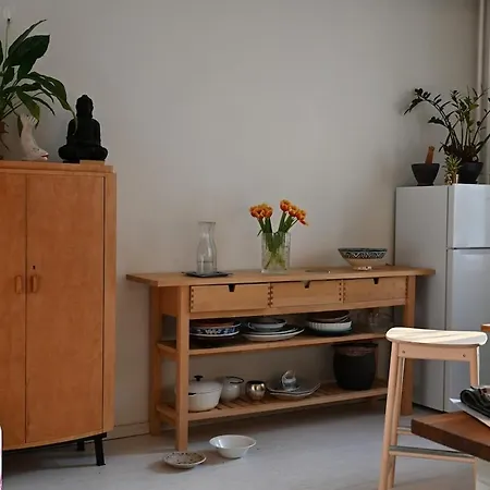 Cozy Two-bedroom Close To The Center *