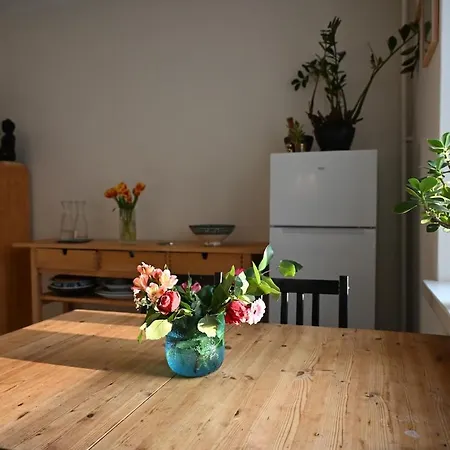 Cozy Two-bedroom Close To The Center Huoneisto *