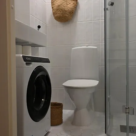 Cozy Two-bedroom Close To The Center Huoneisto Helsinki