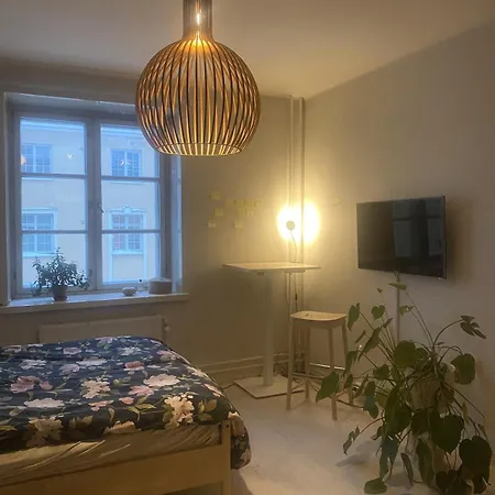 Cozy Two-bedroom Close To The Center Huoneisto Helsinki