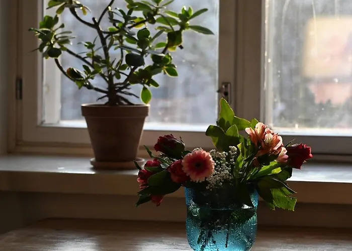 Cozy Two-bedroom Close To The Center Apartmán Helsinky