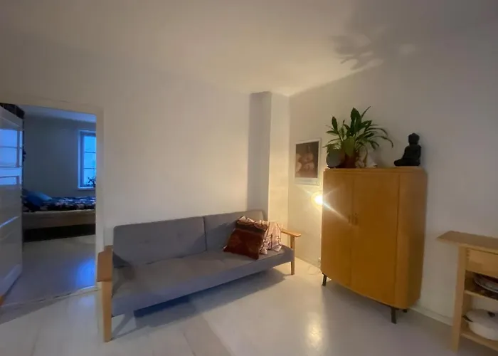 Cozy Two-bedroom Close To The Center Helsinky