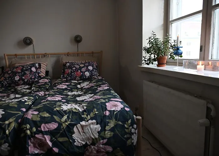 Cozy Two-bedroom Close To The Center Apartmán *