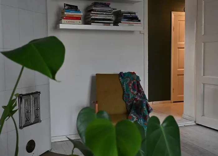 Cozy Two-bedroom Close To The Center Apartmán *