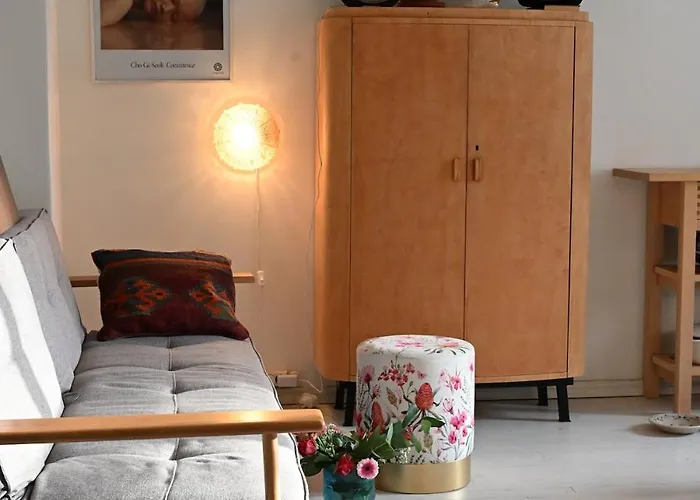 Apartmán Cozy Two-bedroom Close To The Center *