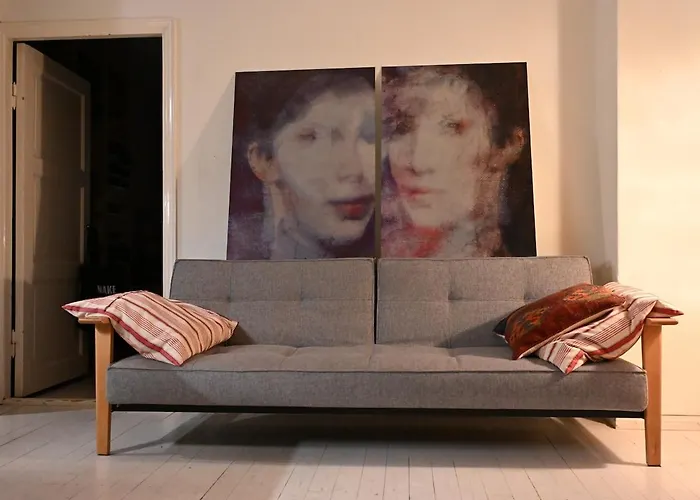 Apartmán Cozy Two-bedroom Close To The Center *