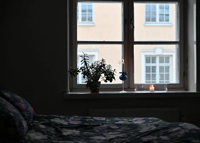 Apartmán Cozy Two-bedroom Close To The Center Helsinky