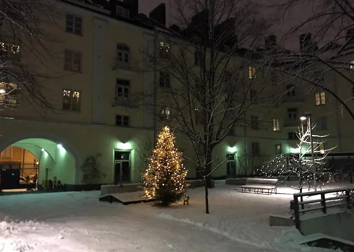 Apartmán Cozy Two-bedroom Close To The Center