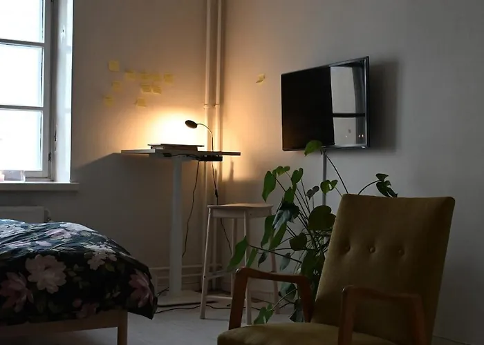 Apartmán Cozy Two-bedroom Close To The Center *